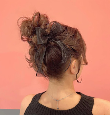 HAIR MAKE SALON Gallis×スタイル