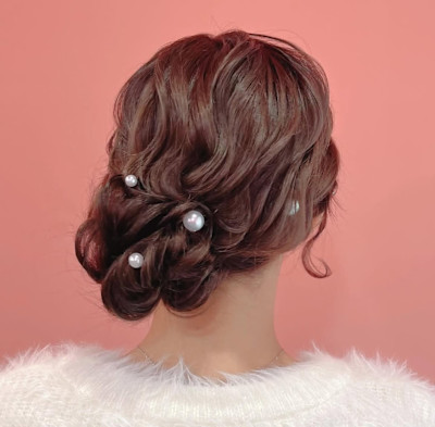 HAIR MAKE SALON Gallis×スタイル