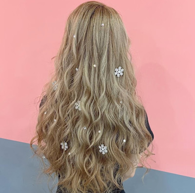 HAIR MAKE SALON Gallis×スタイル