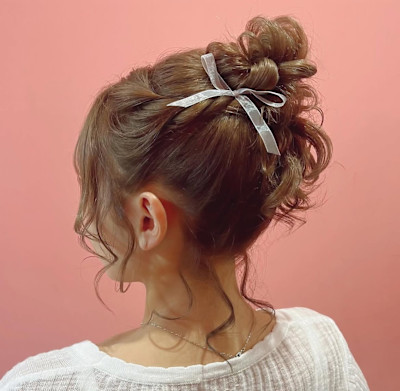 HAIR MAKE SALON Gallis×スタイル