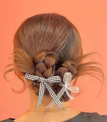 HAIR MAKE SALON Gallis×スタイル