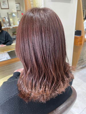 ラベンダーブラウン