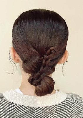 HAIR MAKE SALON Gallis×スタイル