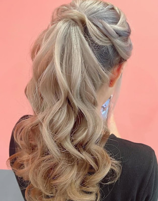 HAIR MAKE SALON Gallis×スタイル