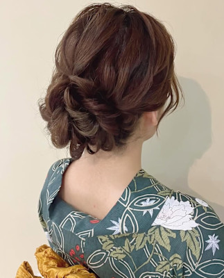 HAIR MAKE SALON Gallis×スタイル