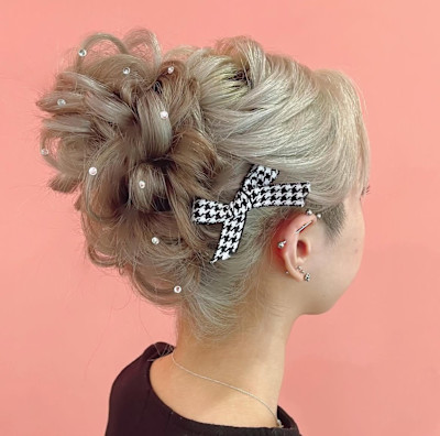 HAIR MAKE SALON Gallis×スタイル