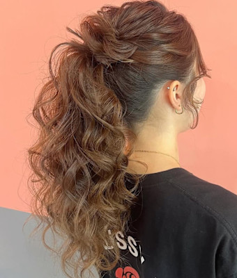 HAIR MAKE SALON Gallis×スタイル