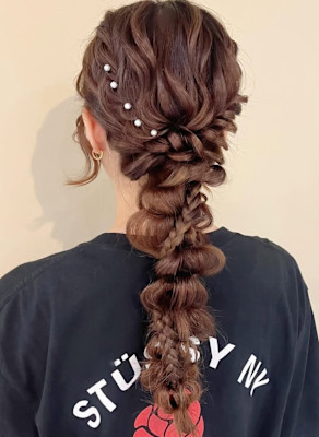 HAIR MAKE SALON Gallis×スタイル