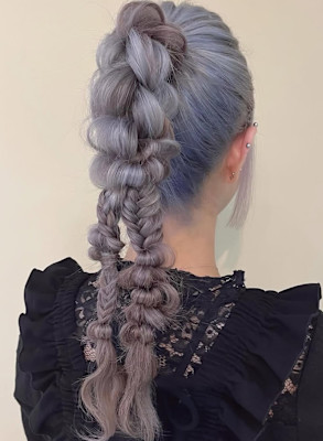 HAIR MAKE SALON Gallis×スタイル