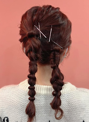 HAIR MAKE SALON Gallis×スタイル