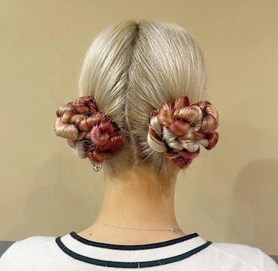 HAIR MAKE SALON Gallis×スタイル