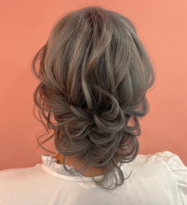 HAIR MAKE SALON Gallis×スタイル