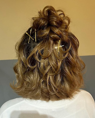 HAIR MAKE SALON Gallis×スタイル