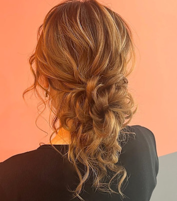 HAIR MAKE SALON Gallis×スタイル