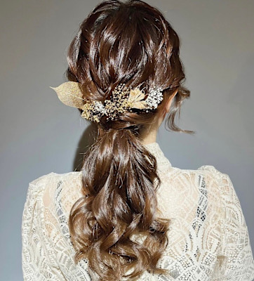 ローポニースタイル