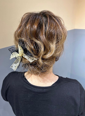 アップスタイル