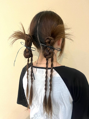 カチモリツインスタイル