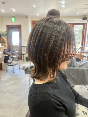 グレージュ×ネオウルフ＠２０代３０代４０代