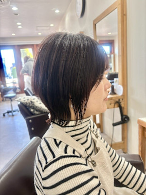 くびれショート/美シルエット/２０代３０代４０代