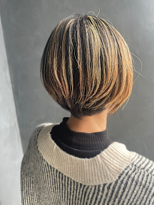 ウィービングカラー