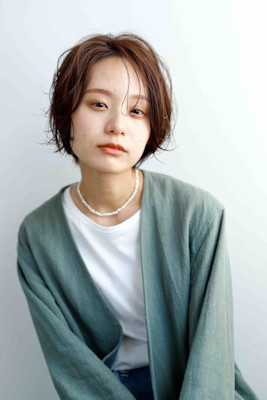 Hair Resort 粋 tiga×スタイル