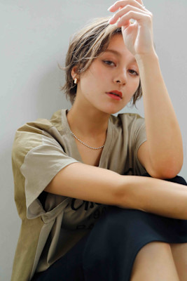 Hair Resort 粋 tiga×スタイル