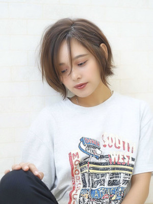 Hair Resort 粋 tiga×スタイル