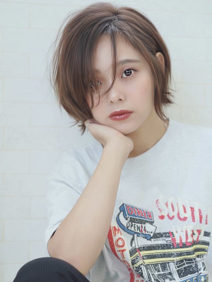 Hair Resort 粋 tiga×スタイル