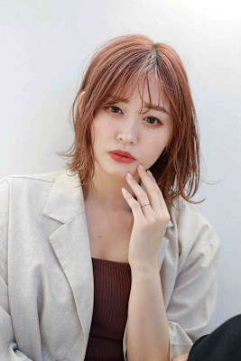 Hair Resort 粋 tiga×スタイル