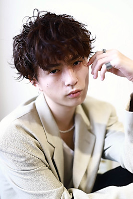 Hair Resort 粋 tiga×スタイル