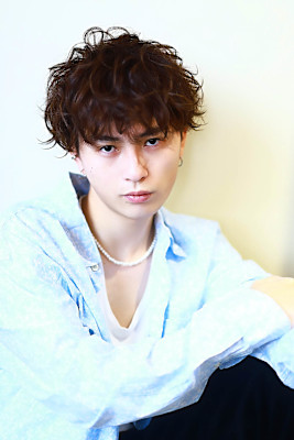 Hair Resort 粋 tiga×スタイル