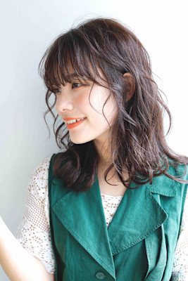 Hair Resort 粋 tiga×スタイル