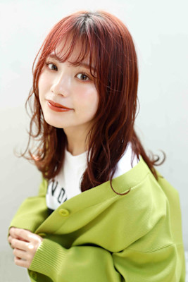 Hair Resort 粋 tiga×スタイル