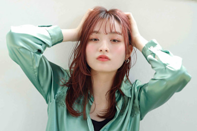 Hair Resort 粋 tiga×スタイル