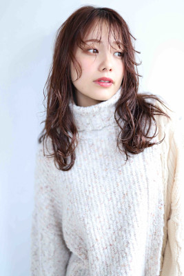 Hair Resort 粋 tiga×スタイル