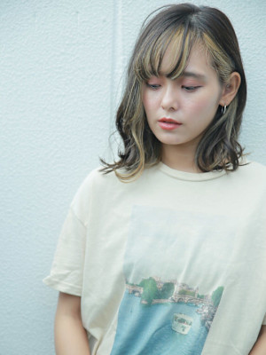 Hair Resort 粋 tiga×スタイル