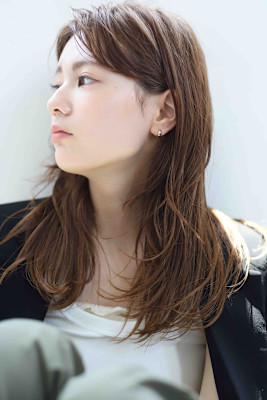 Hair Resort 粋 tiga×スタイル