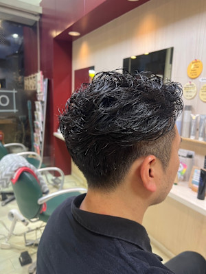 OFA'S HAIR 美野島通り店　ビジネスシーンにおすすめ