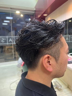OFA'S HAIR 美野島通り店 メンズカット　メンズパー