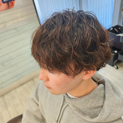 ニュアンスパーマ