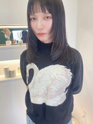 レイヤースタイル