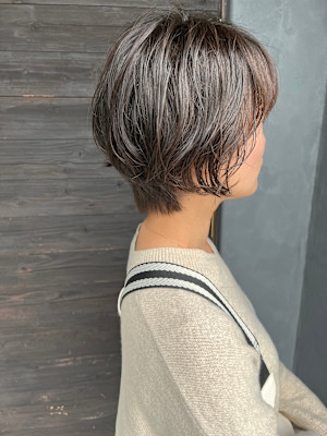 ニュアンスパーマ