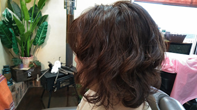 美容室 HIGURASHI 2nd×スタイル