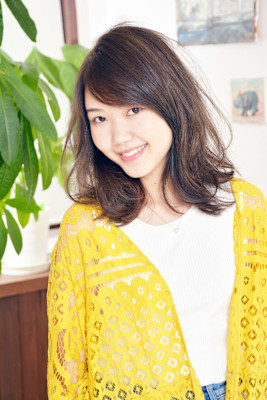 ローレイヤーロブスタイル