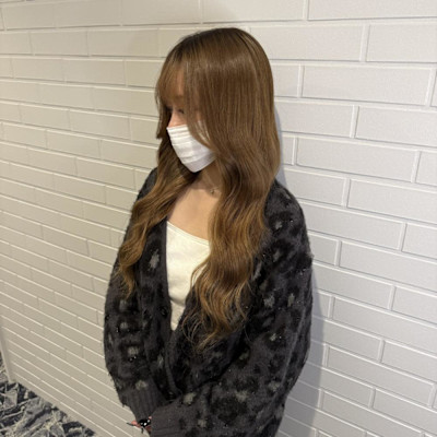 アッシュベージュ