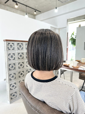 Hair Salon Lei×スタイル