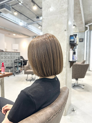 Hair Salon Lei×スタイル