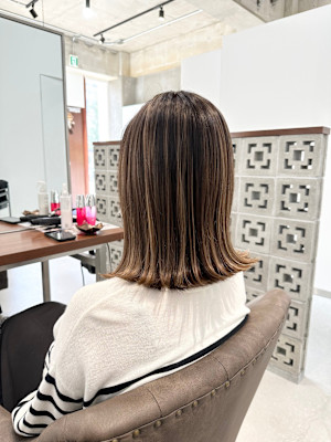 Hair Salon Lei×スタイル