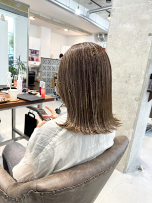 Hair Salon Lei×スタイル