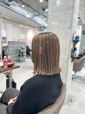 Hair Salon Lei×スタイル